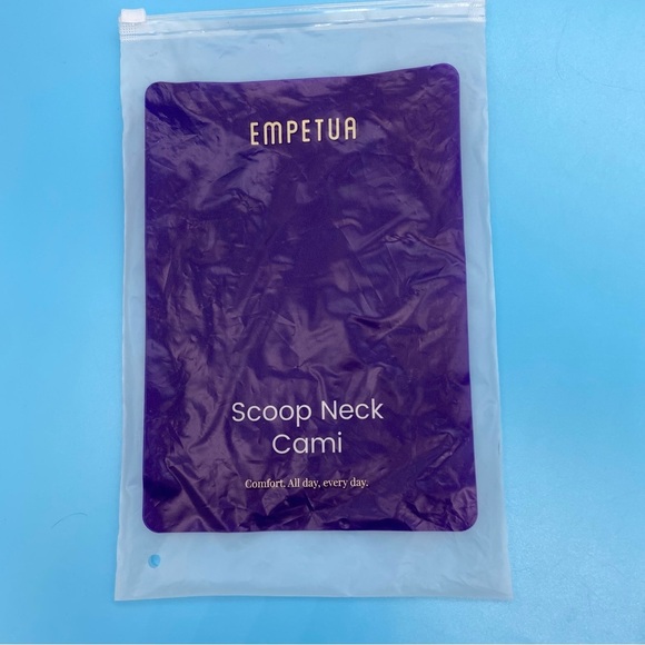 Shapermint Empetua Shapewear Scoop Neck Cami 3X - Picture 4 of 5